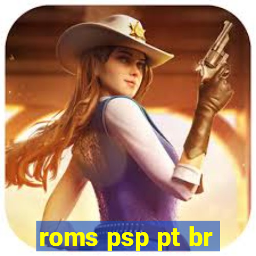 roms psp pt br